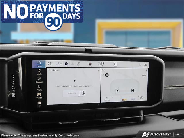 2026 Jeep Wrangler Sahara (Stk: 44628) in Kitchener - Image 16 of 24