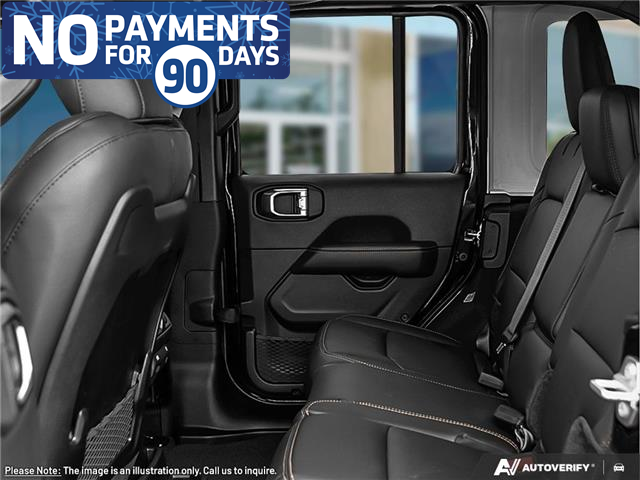 2026 Jeep Wrangler Sahara (Stk: 44628) in Kitchener - Image 18 of 24