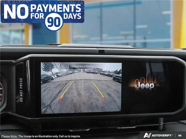 2026 Jeep Wrangler Sahara (Stk: 44628) in Kitchener - Image 20 of 24