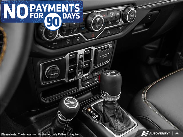 2026 Jeep Wrangler Sahara (Stk: 44628) in Kitchener - Image 21 of 24