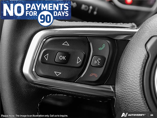 2026 Jeep Wrangler Sahara (Stk: 44628) in Kitchener - Image 22 of 24