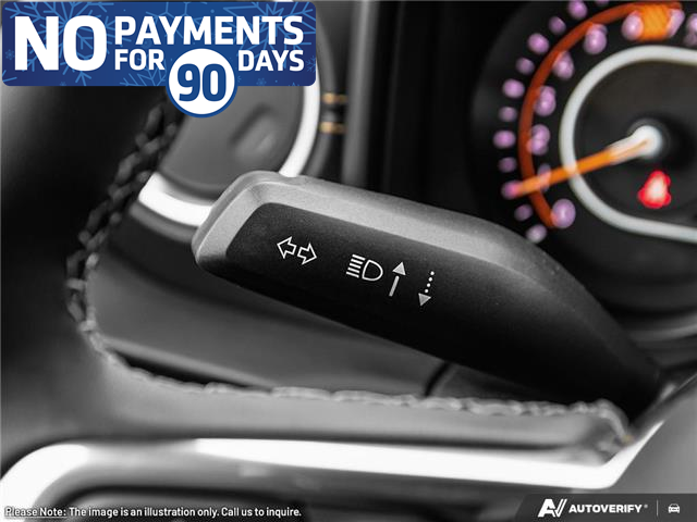 2026 Jeep Wrangler Sahara (Stk: 44628) in Kitchener - Image 23 of 24