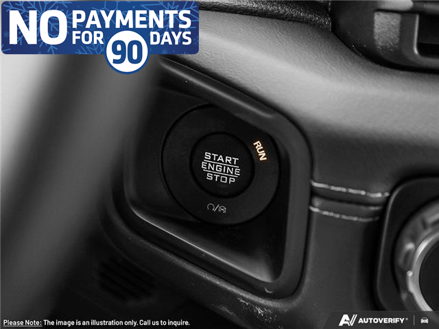 2026 Jeep Wrangler Sahara (Stk: 44628) in Kitchener - Image 24 of 24