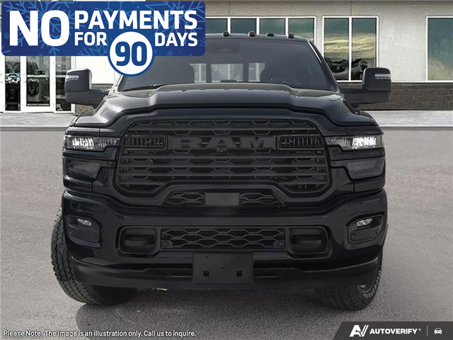 2026 RAM 2500 Big Horn (Stk: 44678) in Kitchener - Image 2 of 25