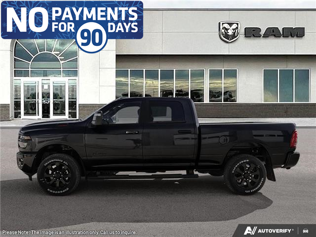 2026 RAM 2500 Big Horn (Stk: 44678) in Kitchener - Image 3 of 25