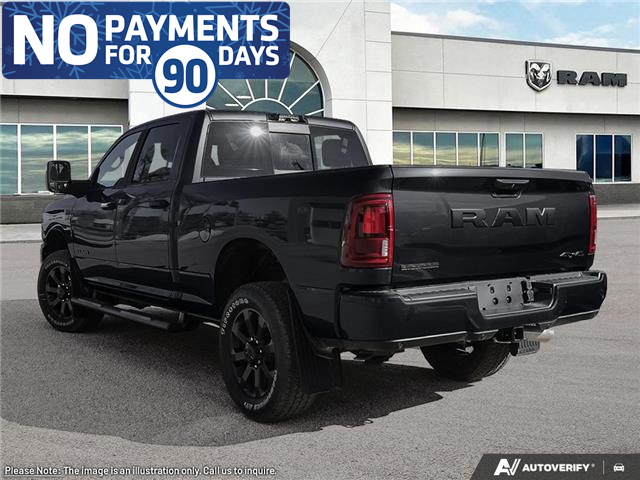 2026 RAM 2500 Big Horn (Stk: 44678) in Kitchener - Image 4 of 25