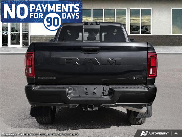 2026 RAM 2500 Big Horn (Stk: 44678) in Kitchener - Image 5 of 25
