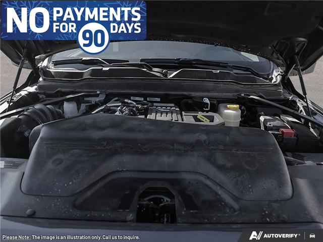 2026 RAM 2500 Big Horn (Stk: 44678) in Kitchener - Image 6 of 25