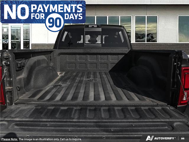 2026 RAM 2500 Big Horn (Stk: 44678) in Kitchener - Image 7 of 25