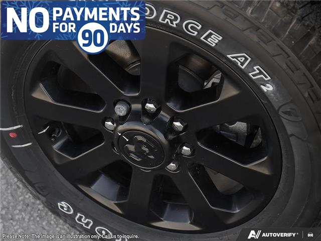 2026 RAM 2500 Big Horn (Stk: 44678) in Kitchener - Image 8 of 25