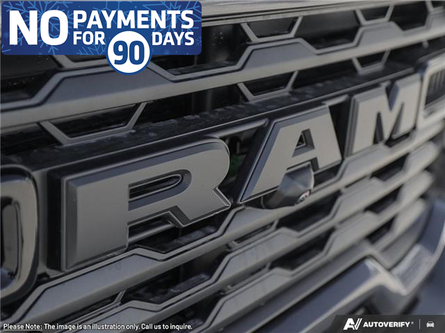 2026 RAM 2500 Big Horn (Stk: 44678) in Kitchener - Image 9 of 25