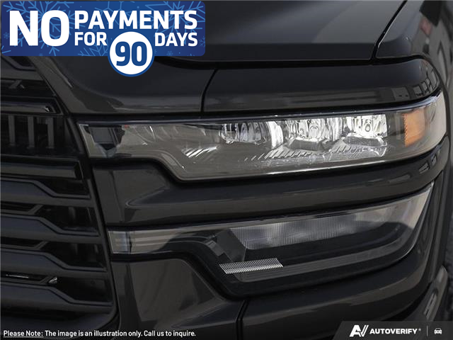 2026 RAM 2500 Big Horn (Stk: 44678) in Kitchener - Image 10 of 25