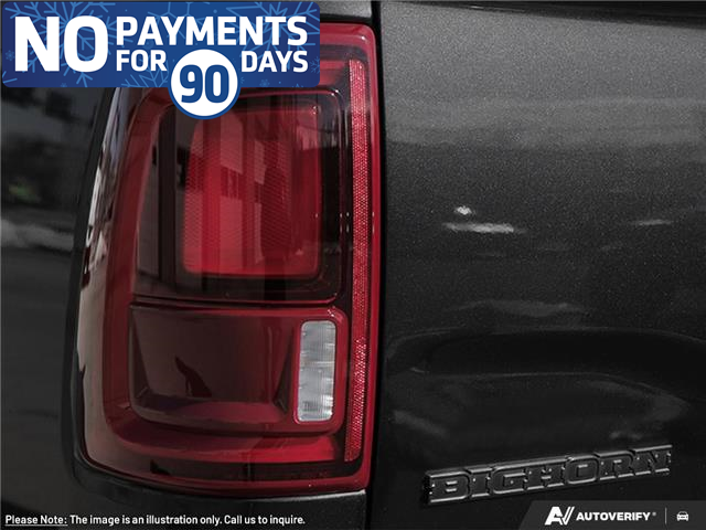 2026 RAM 2500 Big Horn (Stk: 44678) in Kitchener - Image 11 of 25