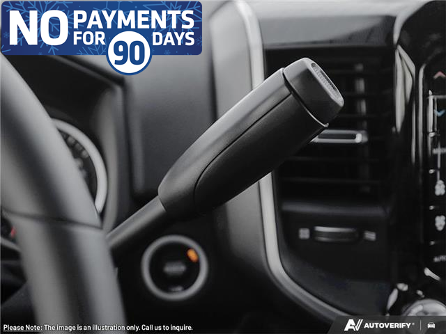 2026 RAM 2500 Big Horn (Stk: 44678) in Kitchener - Image 17 of 25