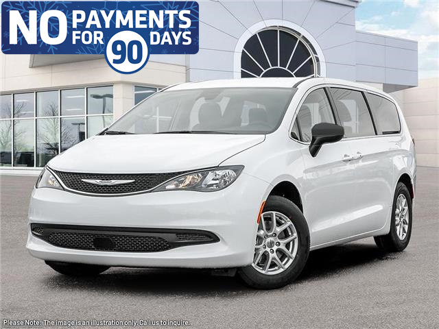 2026 Chrysler Grand Caravan SXT - 13km