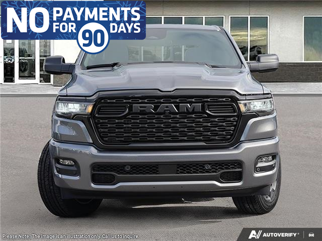 2026 RAM 1500 Tradesman (Stk: 155276) in Kitchener - Image 2 of 24