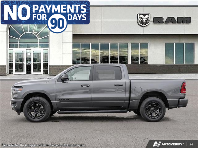 2026 RAM 1500 Tradesman (Stk: 155276) in Kitchener - Image 3 of 24