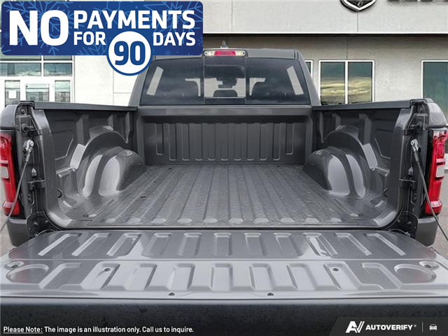 2026 RAM 1500 Tradesman (Stk: 155276) in Kitchener - Image 6 of 24