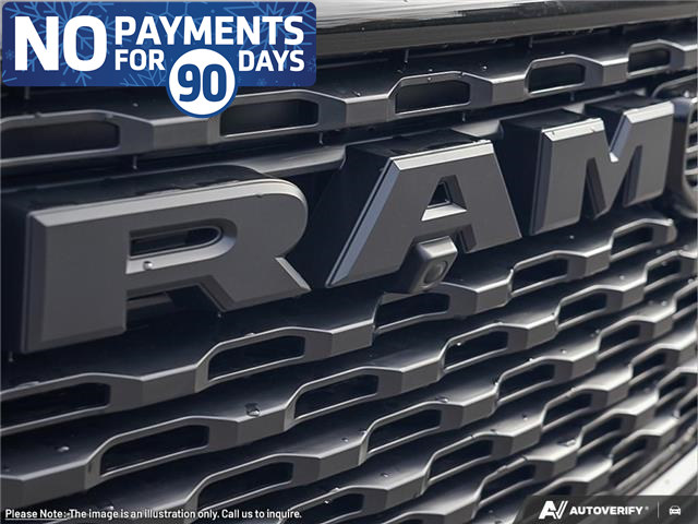 2026 RAM 1500 Tradesman (Stk: 155276) in Kitchener - Image 8 of 24