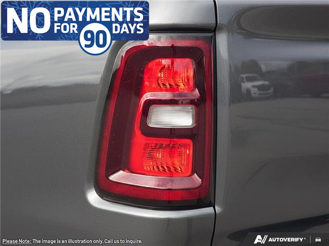 2026 RAM 1500 Tradesman (Stk: 155276) in Kitchener - Image 10 of 24