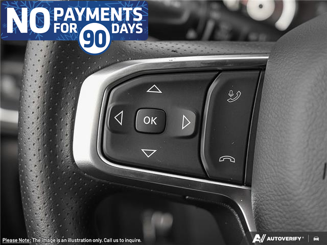 2026 RAM 1500 Tradesman (Stk: 155276) in Kitchener - Image 14 of 24