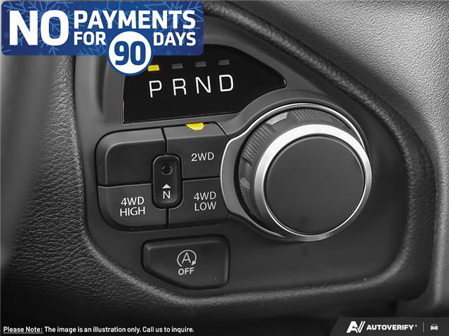 2026 RAM 1500 Tradesman (Stk: 155276) in Kitchener - Image 16 of 24