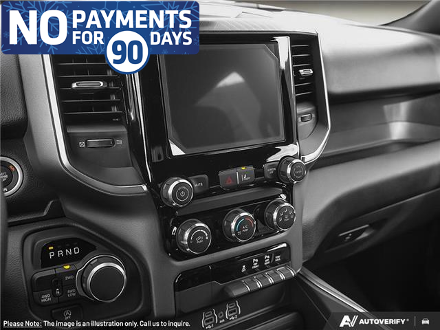 2026 RAM 1500 Tradesman (Stk: 155276) in Kitchener - Image 17 of 24