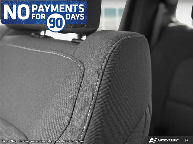 2026 RAM 1500 Tradesman (Stk: 155276) in Kitchener - Image 19 of 24