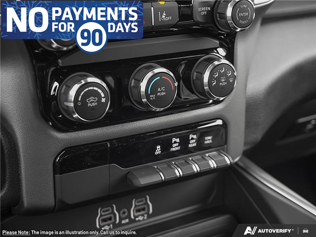 2026 RAM 1500 Tradesman (Stk: 155276) in Kitchener - Image 21 of 24