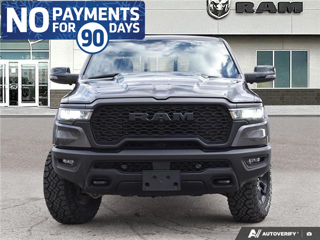 2026 RAM 1500 Rebel (Stk: 44522) in Kitchener - Image 2 of 27