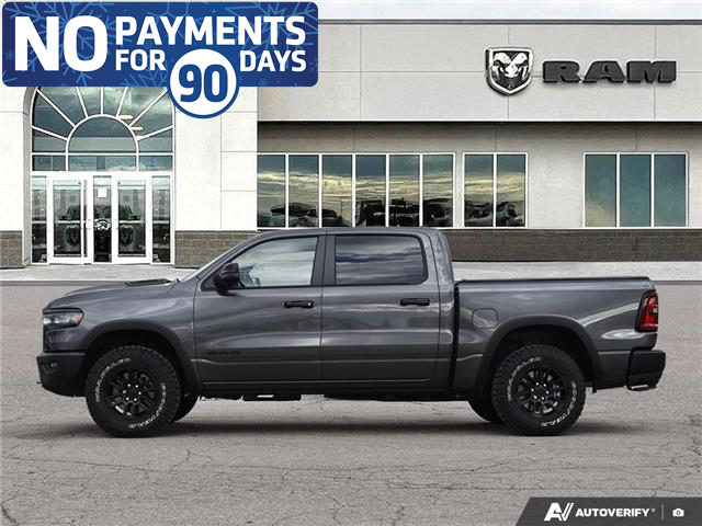 2026 RAM 1500 Rebel (Stk: 44522) in Kitchener - Image 3 of 27