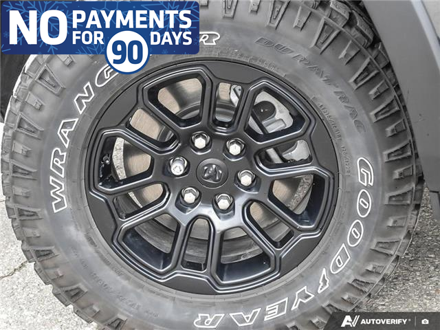 2026 RAM 1500 Rebel (Stk: 44522) in Kitchener - Image 6 of 27