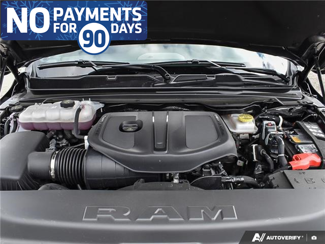 2026 RAM 1500 Rebel (Stk: 44522) in Kitchener - Image 8 of 27