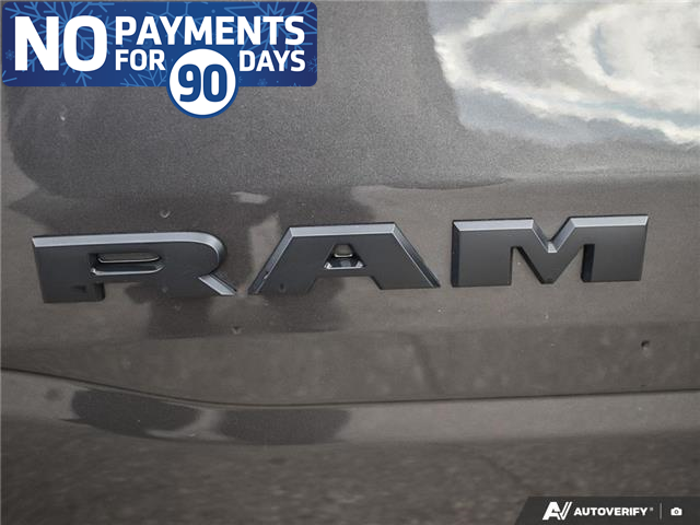 2026 RAM 1500 Rebel (Stk: 44522) in Kitchener - Image 9 of 27