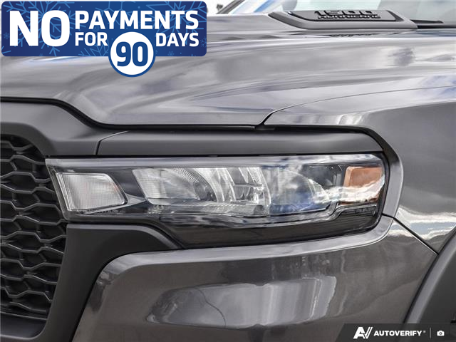 2026 RAM 1500 Rebel (Stk: 44522) in Kitchener - Image 10 of 27