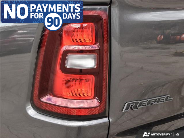2026 RAM 1500 Rebel (Stk: 44522) in Kitchener - Image 12 of 27