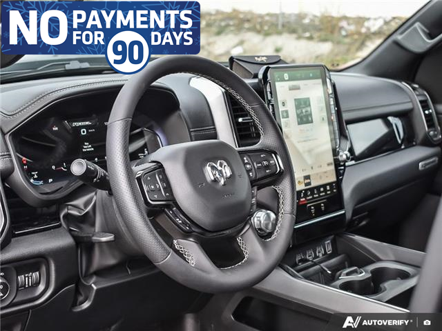 2026 RAM 1500 Rebel (Stk: 44522) in Kitchener - Image 13 of 27