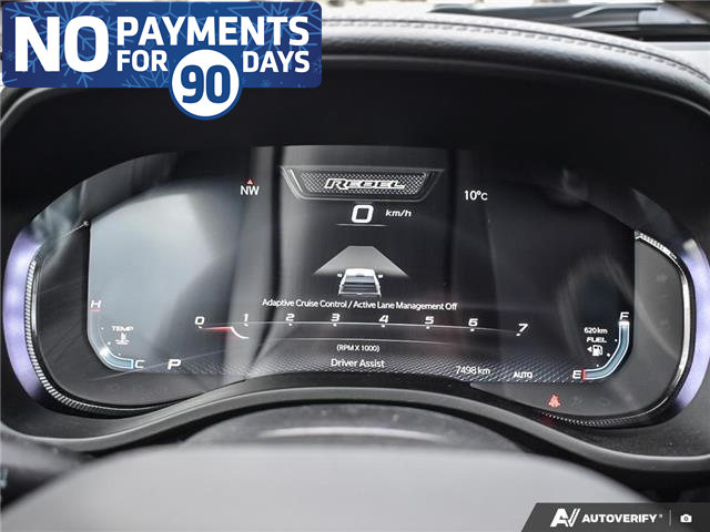 2026 RAM 1500 Rebel (Stk: 44522) in Kitchener - Image 15 of 27