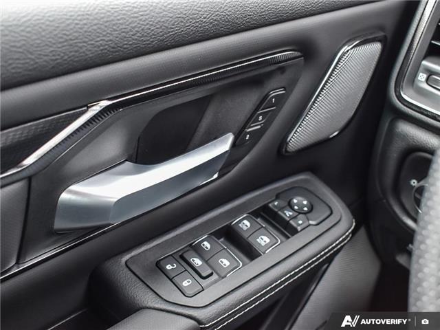 2026 RAM 1500 Rebel (Stk: 44522) in Kitchener - Image 17 of 27