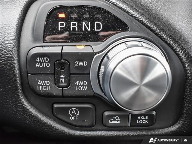 2026 RAM 1500 Rebel (Stk: 44522) in Kitchener - Image 19 of 27