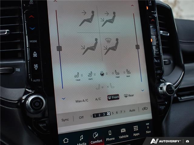 2026 RAM 1500 Rebel (Stk: 44522) in Kitchener - Image 20 of 27