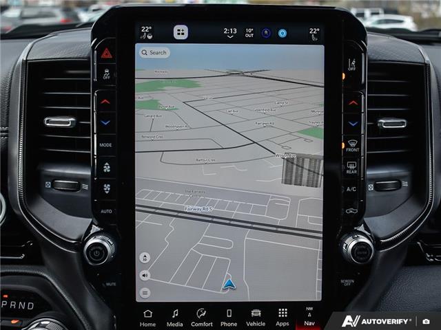 2026 RAM 1500 Rebel (Stk: 44522) in Kitchener - Image 21 of 27