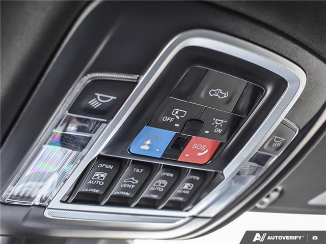 2026 RAM 1500 Rebel (Stk: 44522) in Kitchener - Image 22 of 27