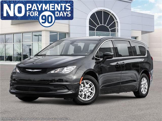 2026 Chrysler Grand Caravan SXT - 15km