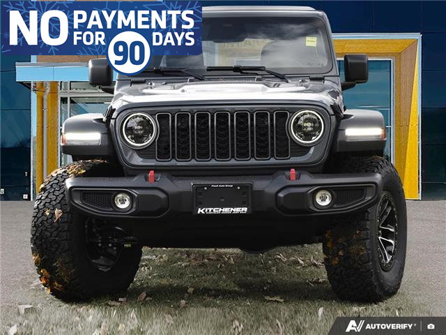 2026 Jeep Wrangler Rubicon (Stk: 44586) in Kitchener - Image 2 of 27