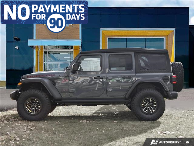 2026 Jeep Wrangler Rubicon (Stk: 44586) in Kitchener - Image 3 of 27