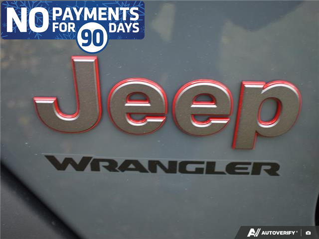 2026 Jeep Wrangler Rubicon (Stk: 44586) in Kitchener - Image 9 of 27