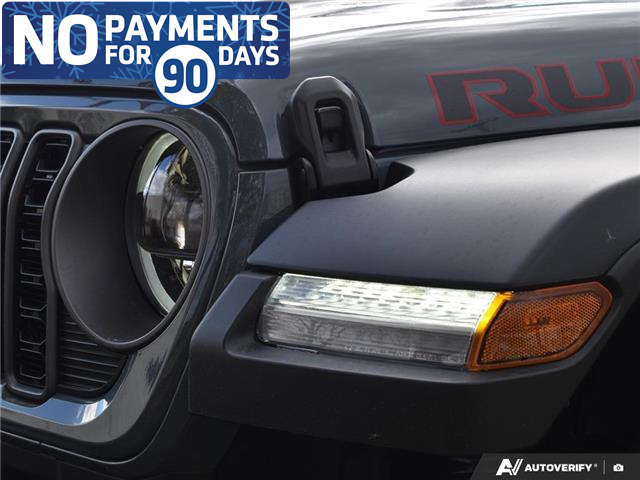 2026 Jeep Wrangler Rubicon (Stk: 44586) in Kitchener - Image 10 of 27