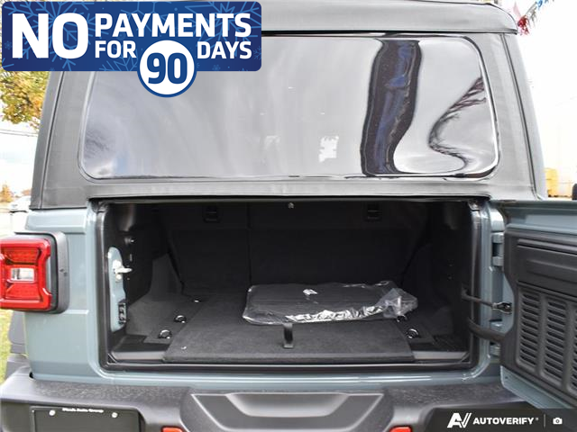 2026 Jeep Wrangler Rubicon (Stk: 44586) in Kitchener - Image 11 of 27