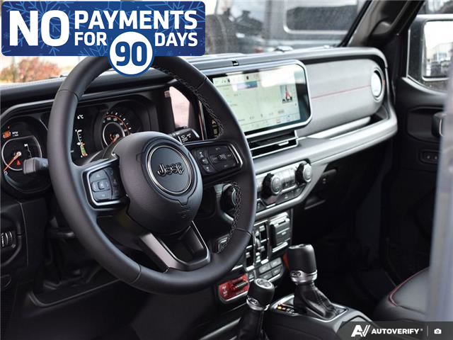2026 Jeep Wrangler Rubicon (Stk: 44586) in Kitchener - Image 13 of 27